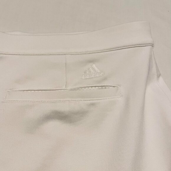 Adidas Golf Climacool Skirt Shorts Womens Size 4 Skort - Picture 11 of 16